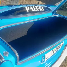 Trabant Bardzo Ładny