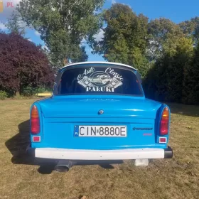 Trabant Bardzo Ładny