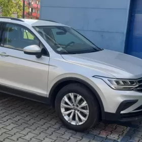VW Tiguan  zakup.  II/2021 Gwarancja 5 lat  pak. przeglądów 4 lata