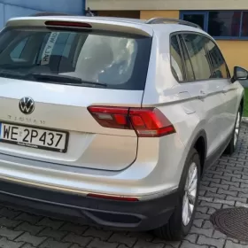 VW Tiguan  zakup.  II/2021 Gwarancja 5 lat  pak. przeglądów 4 lata