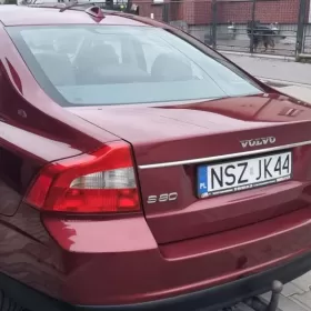 Volvo S 80 2.5T II LPG