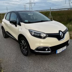 Renault Captur 1.2 TCe, Navi, mały przebieg!!, Bezwypadkowy!