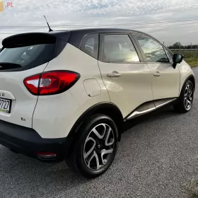 Renault Captur 1.2 TCe, Navi, mały przebieg!!, Bezwypadkowy!
