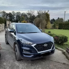 Hyundai tuscon tle 2019