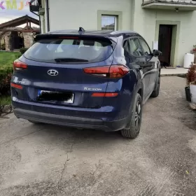 Hyundai tuscon tle 2019