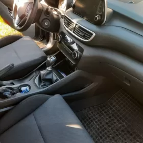 Hyundai tuscon tle 2019
