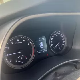 Hyundai tuscon tle 2019