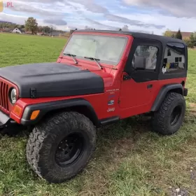 Jeep Wrangler 1998r 4.0L manual