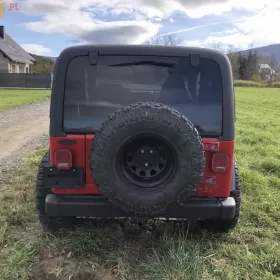 Jeep Wrangler 1998r 4.0L manual