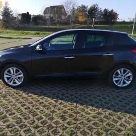 Renault megane 3 1,4Tce 2010r NightDay