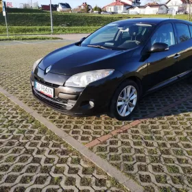 Renault megane 3 1,4Tce 2010r NightDay