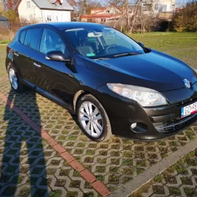 Renault megane 3 1,4Tce 2010r NightDay