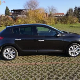Renault megane 3 1,4Tce 2010r NightDay