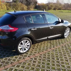 Renault megane 3 1,4Tce 2010r NightDay