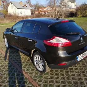 Renault megane 3 1,4Tce 2010r NightDay