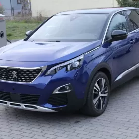 Peugeot 3008 II 2019r. 1,5 HDI GT Line Automat Zamiana