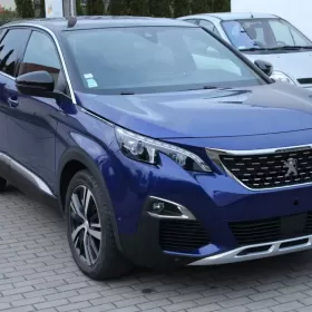 Peugeot 3008 II 2019r. 1,5 HDI GT Line Automat Zamiana