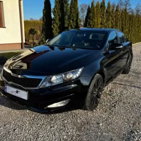 KIA Optima 2.0 turbo