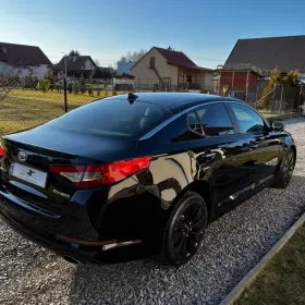 KIA Optima 2.0 turbo