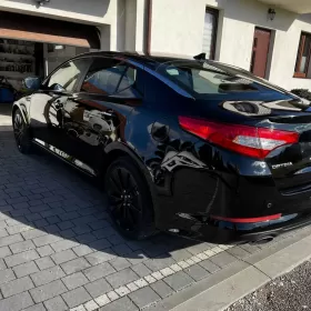 KIA Optima 2.0 turbo