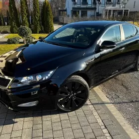 KIA Optima 2.0 turbo