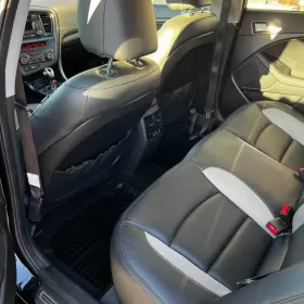 KIA Optima 2.0 turbo