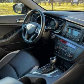 KIA Optima 2.0 turbo
