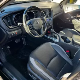 KIA Optima 2.0 turbo