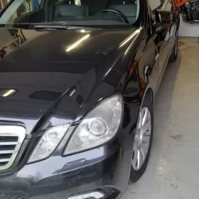 Mercedes EKlasa W212