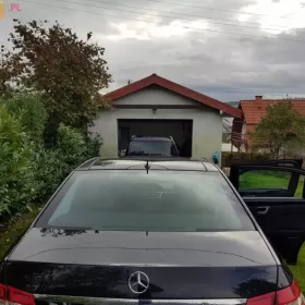 Mercedes EKlasa W212
