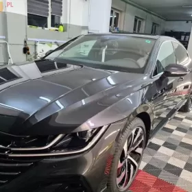 Arteon R-Line 2.0 tsi 2 lata gwarancji,ceramika, 2kpl. Opon