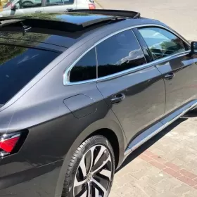 Arteon R-Line 2.0 tsi 2 lata gwarancji,ceramika, 2kpl. Opon