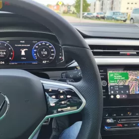 Arteon R-Line 2.0 tsi 2 lata gwarancji,ceramika, 2kpl. Opon