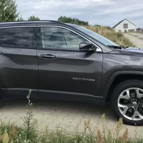 Jeep Compass 1.4 TMair Limited 4WD salon 1 właściciel