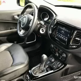 Jeep Compass 1.4 TMair Limited 4WD salon 1 właściciel
