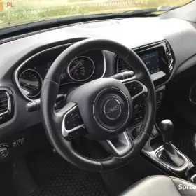 Jeep Compass 1.4 TMair Limited 4WD salon 1 właściciel