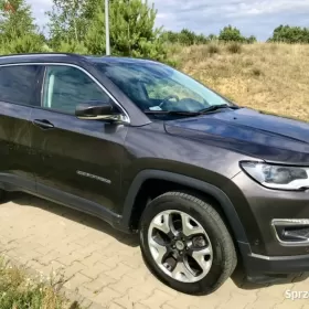 Jeep Compass 1.4 TMair Limited 4WD salon 1 właściciel