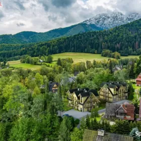Apartament Zakopane 3 pokoje SPA widoki 8%VAT-od właściciela