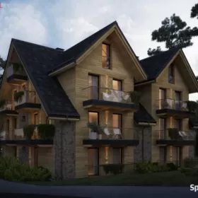 Apartament Zakopane 3 pokoje SPA widoki 8%VAT-od właściciela