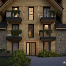 Apartament Zakopane 3 pokoje SPA widoki 8%VAT-od właściciela