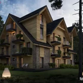 Apartament Zakopane 3 pokoje SPA widoki 8%VAT-od właściciela
