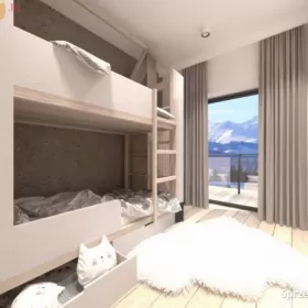 Apartament Zakopane 3 pokoje SPA widoki 8%VAT-od właściciela