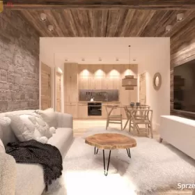 Apartament Zakopane 3 pokoje SPA widoki 8%VAT-od właściciela