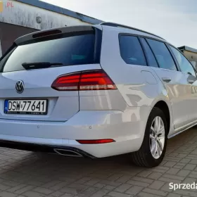 VW Golf R-line mod 2019 salon PL 1wł HIGHLINE przeb 74tys km