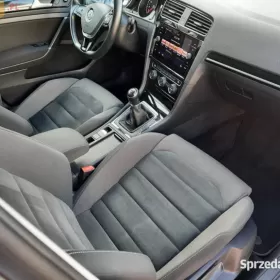 VW Golf R-line mod 2019 salon PL 1wł HIGHLINE przeb 74tys km
