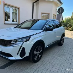 Peugeot 3008 Hybryda FULL OPCJA po opłatach!