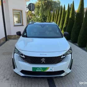 Peugeot 3008 Hybryda FULL OPCJA po opłatach!
