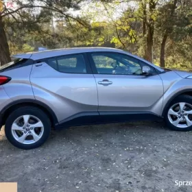 Toyota C-HR 1.2 benz 2016r salon PL, pierwszy właściciel