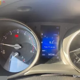 Toyota C-HR 1.2 benz 2016r salon PL, pierwszy właściciel