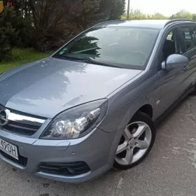 Opel Vectra 1.9 d 120 km super stan Nawigacja ZADBANA